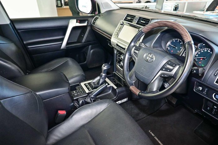 2018 Toyota Landcruiser Prado Kakadu