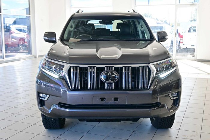 2018 Toyota Landcruiser Prado Kakadu