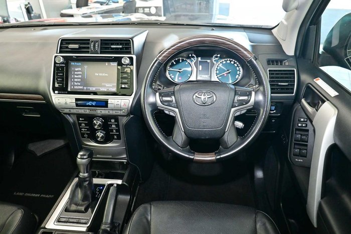 2018 Toyota Landcruiser Prado Kakadu