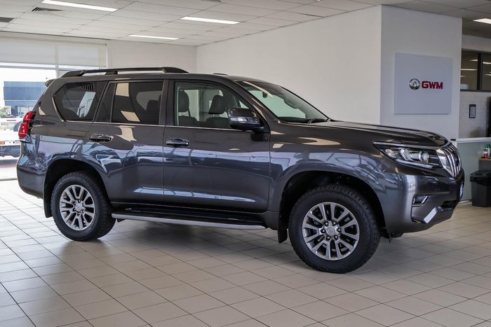 2018 Toyota Landcruiser Prado Kakadu