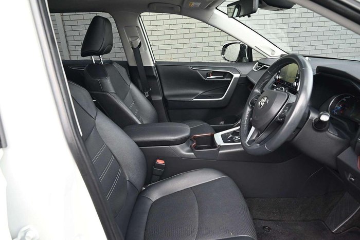 2022 Toyota RAV4 Cruiser