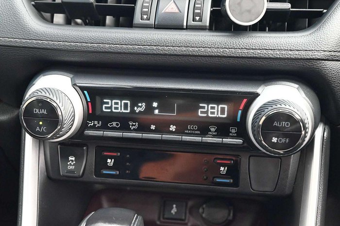 2022 Toyota RAV4 Cruiser