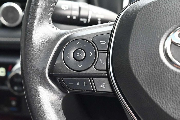 2022 Toyota RAV4 Cruiser