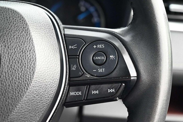 2022 Toyota RAV4 Cruiser