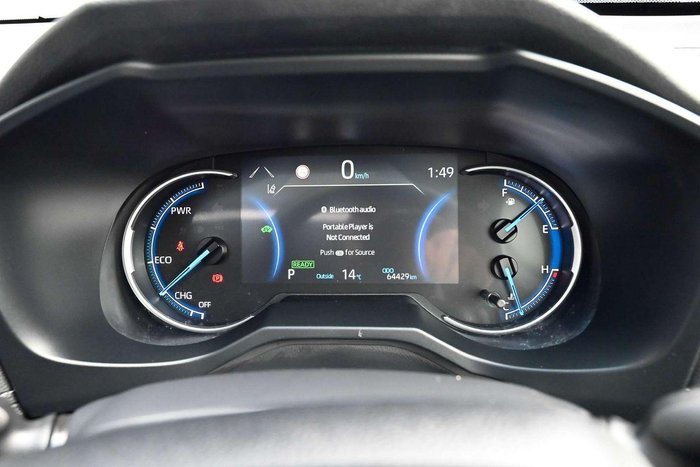 2022 Toyota RAV4 Cruiser