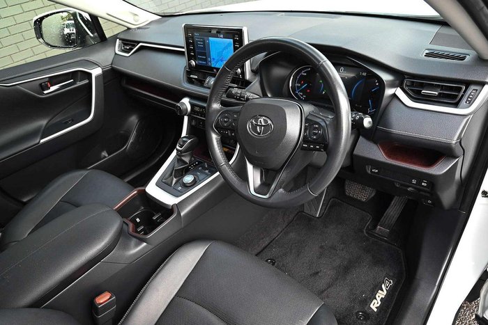 2022 Toyota RAV4 Cruiser
