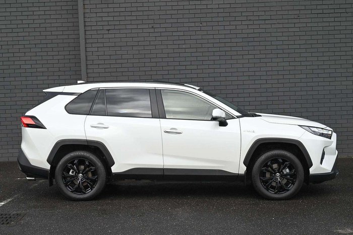 2022 Toyota RAV4 Cruiser