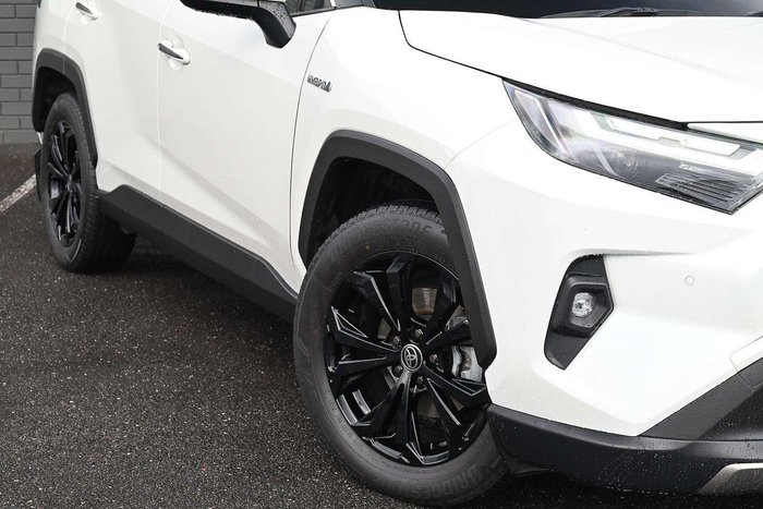 2022 Toyota RAV4 Cruiser