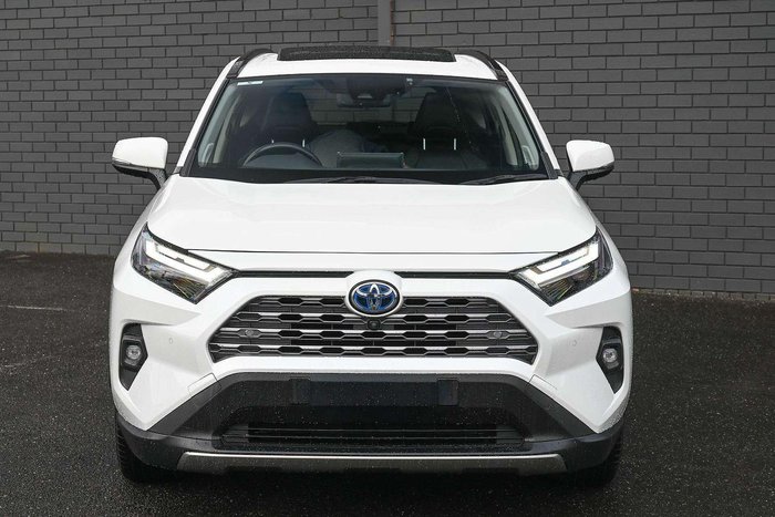 2022 Toyota RAV4 Cruiser