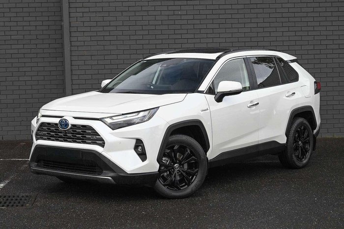 2022 Toyota RAV4 Cruiser