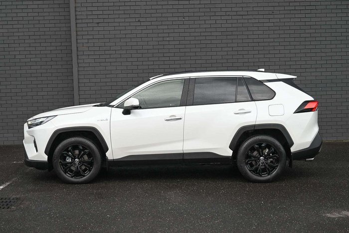 2022 Toyota RAV4 Cruiser