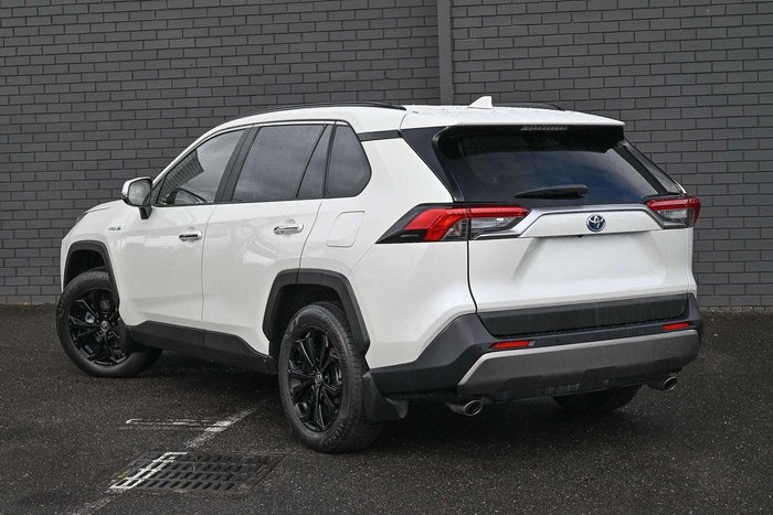 2022 Toyota RAV4 Cruiser