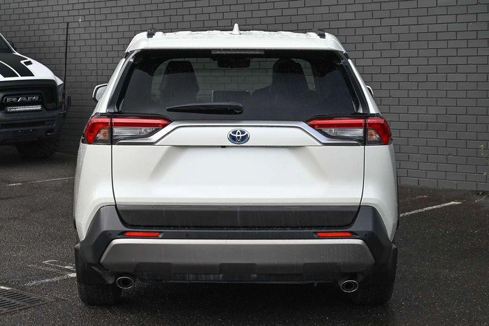 2022 Toyota RAV4 Cruiser