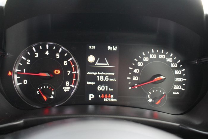 2025 Suzuki Swift Hybrid
