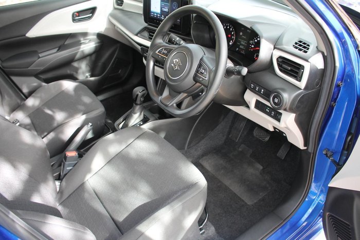 2025 Suzuki Swift Hybrid