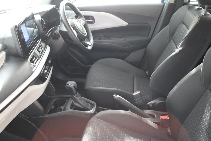 2025 Suzuki Swift Hybrid