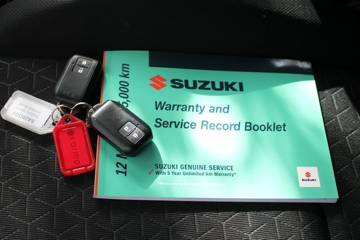 2025 Suzuki Swift Hybrid
