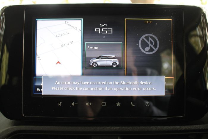 2025 Suzuki Swift Hybrid