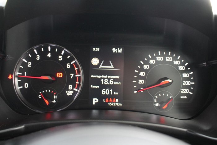 2025 Suzuki Swift Hybrid