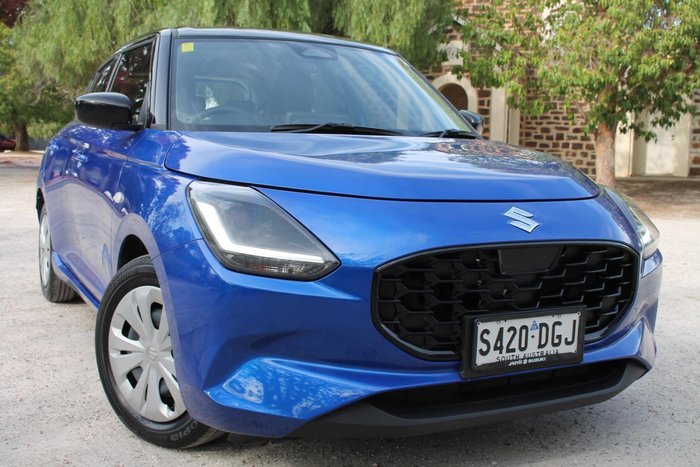 2025 Suzuki Swift