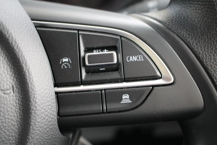 2025 Suzuki Swift Hybrid