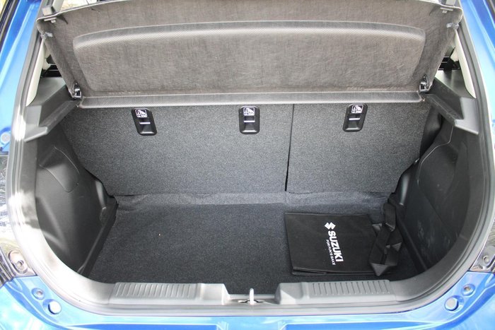 2025 Suzuki Swift Hybrid