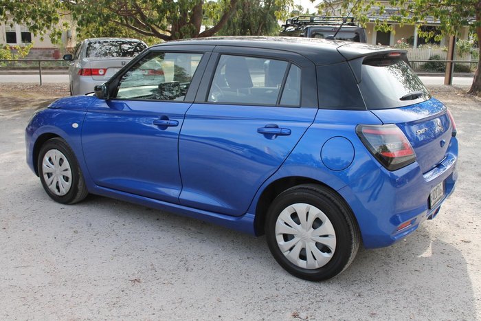 2025 Suzuki Swift Hybrid