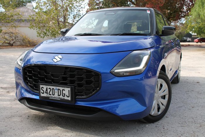 2025 Suzuki Swift Hybrid