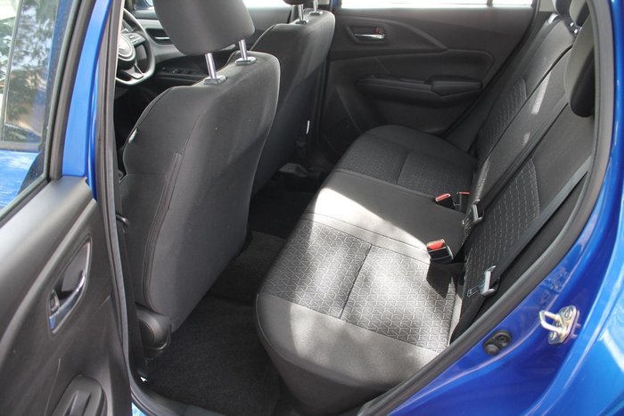 2025 Suzuki Swift Hybrid