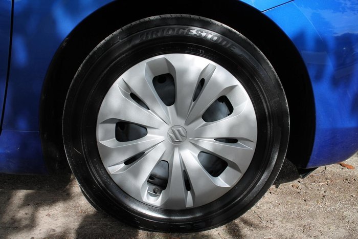 2025 Suzuki Swift Hybrid