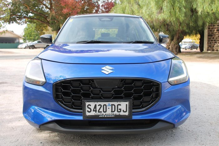 2025 Suzuki Swift Hybrid
