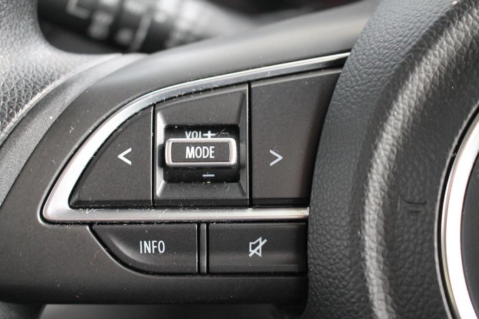 2025 Suzuki Swift Hybrid