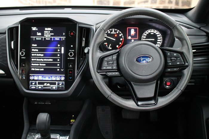 2025 Subaru Forester
