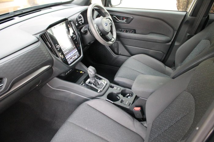 2025 Subaru Forester
