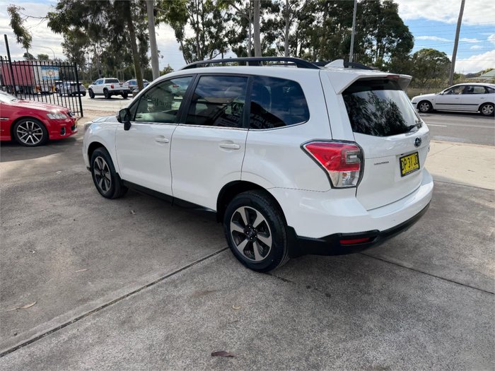 2017 SUBARU FORESTER 2.0D-L