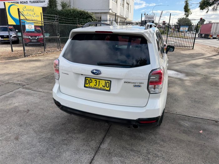 2017 SUBARU FORESTER 2.0D-L