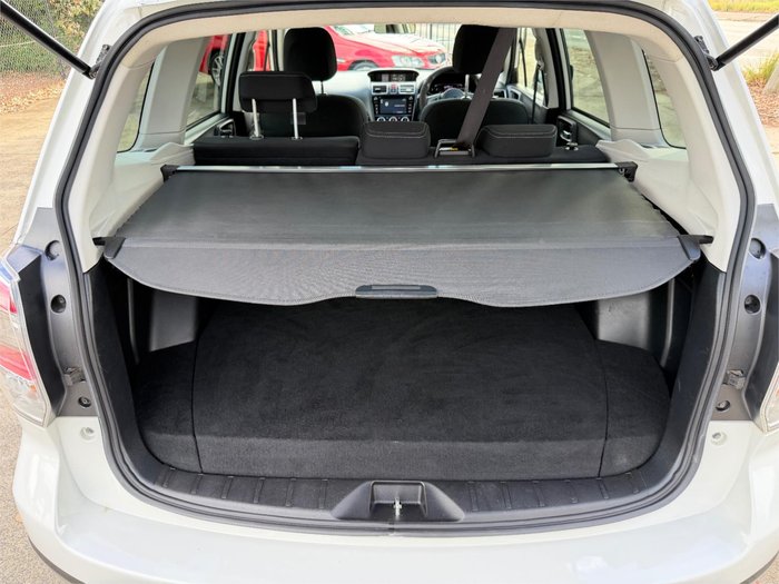 2017 SUBARU FORESTER 2.0D-L