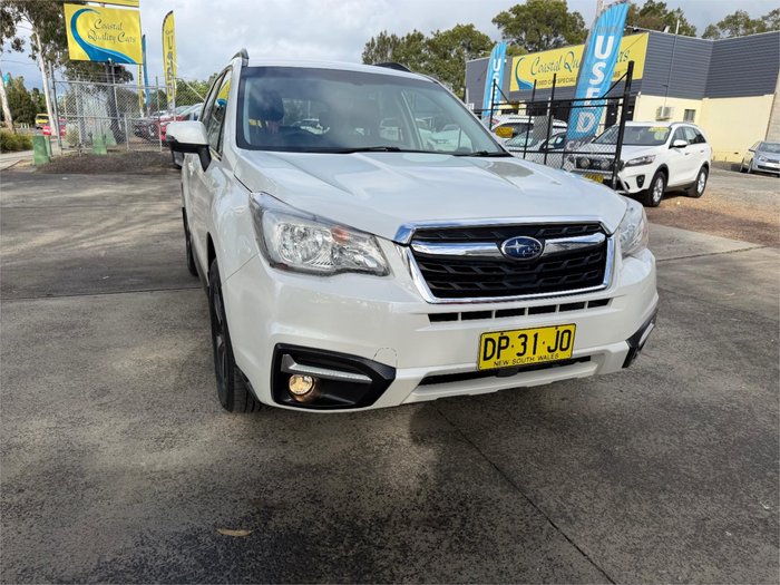 2017 SUBARU FORESTER 2.0D-L