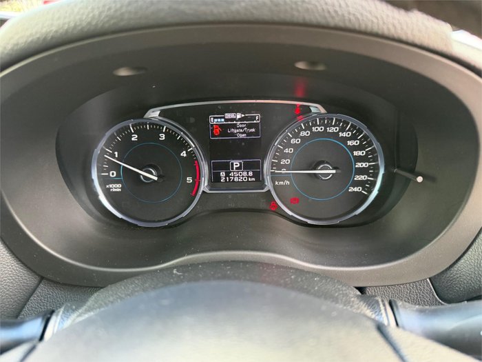 2017 SUBARU FORESTER 2.0D-L