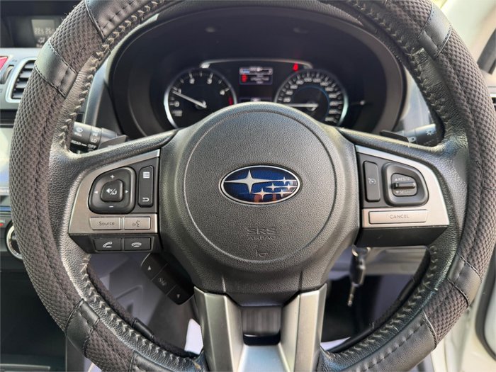 2017 SUBARU FORESTER 2.0D-L