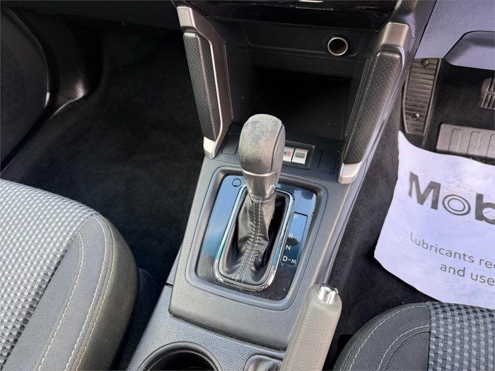 2017 SUBARU FORESTER 2.0D-L