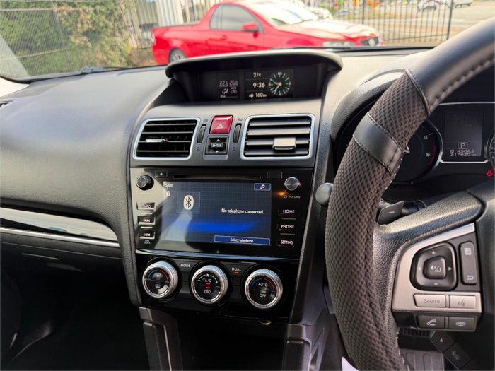 2017 SUBARU FORESTER 2.0D-L