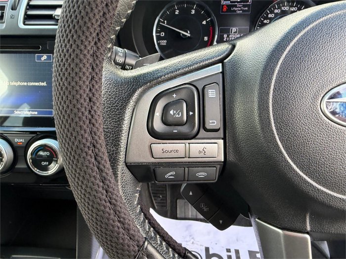 2017 SUBARU FORESTER 2.0D-L