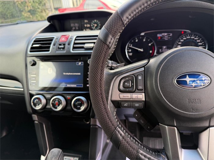 2017 SUBARU FORESTER 2.0D-L