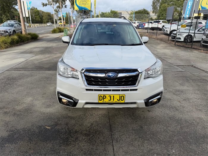 2017 SUBARU FORESTER 2.0D-L