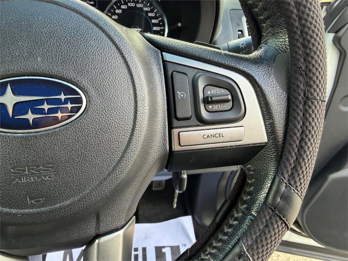 2017 SUBARU FORESTER 2.0D-L