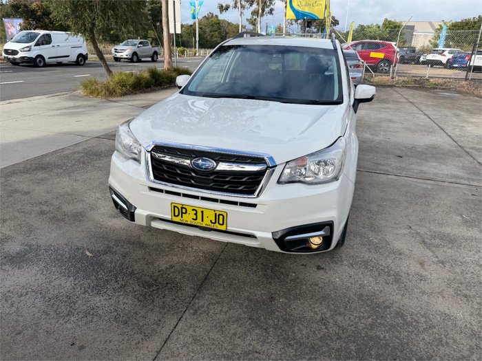 2017 SUBARU FORESTER 2.0D-L