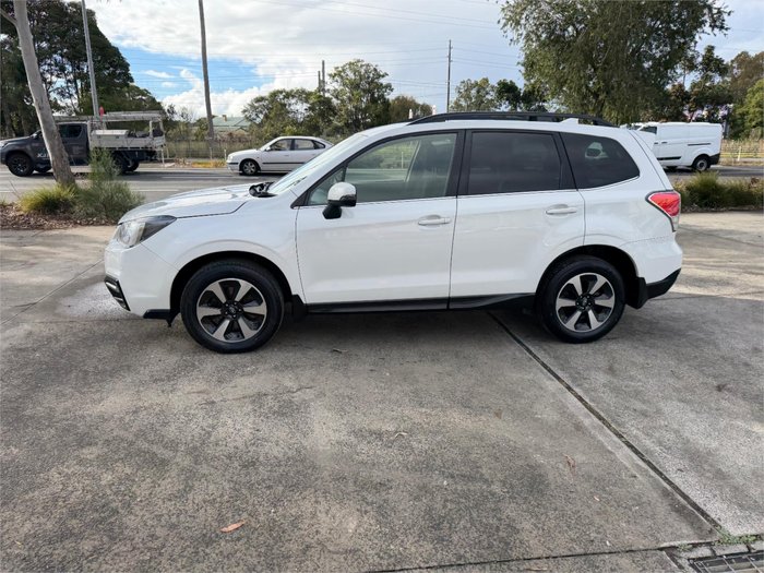 2017 SUBARU FORESTER 2.0D-L