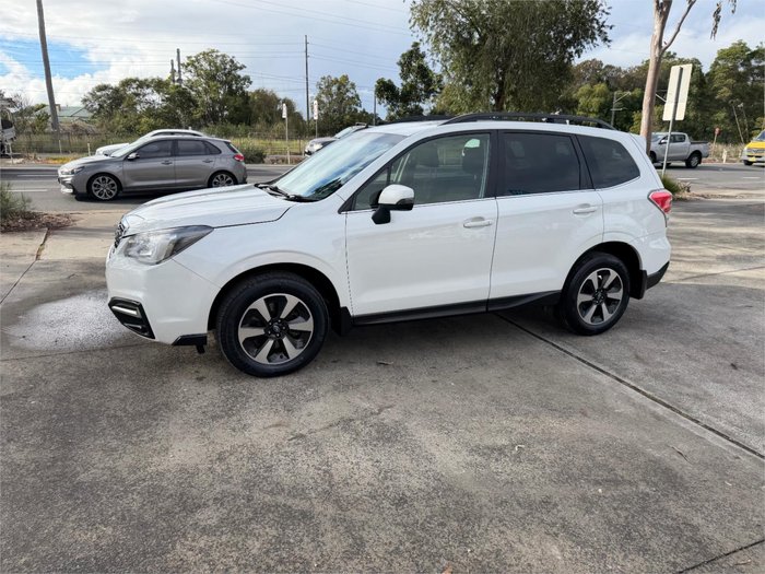 2017 SUBARU FORESTER 2.0D-L