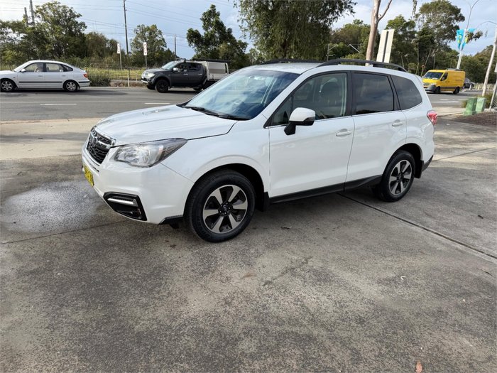 2017 SUBARU FORESTER 2.0D-L